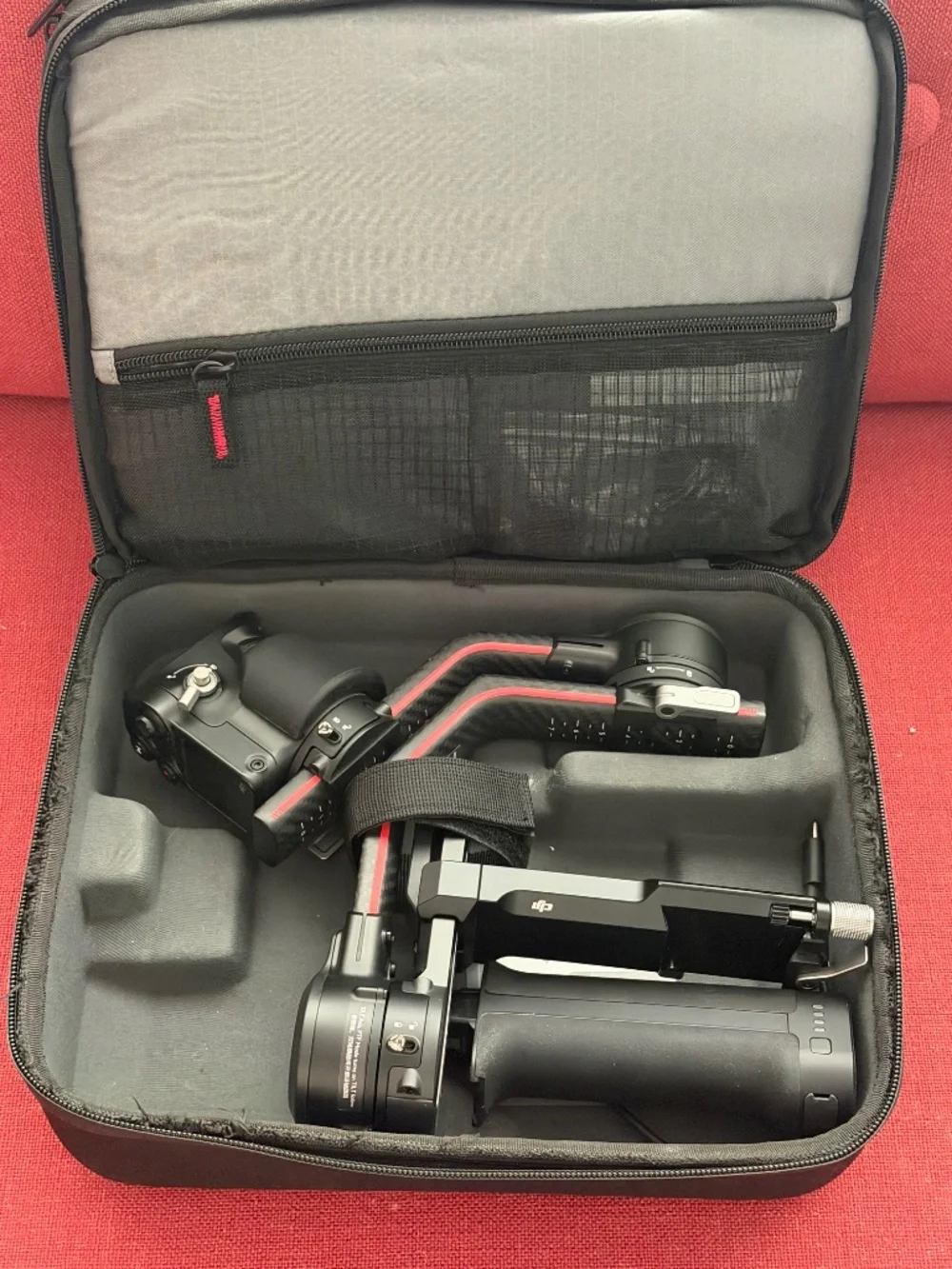 DJI Ronin RS2 Pro Combo